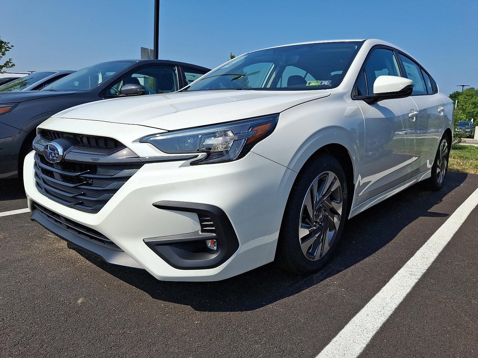 2025 Subaru Legacy Vehicle Photo in Easton, PA 18045