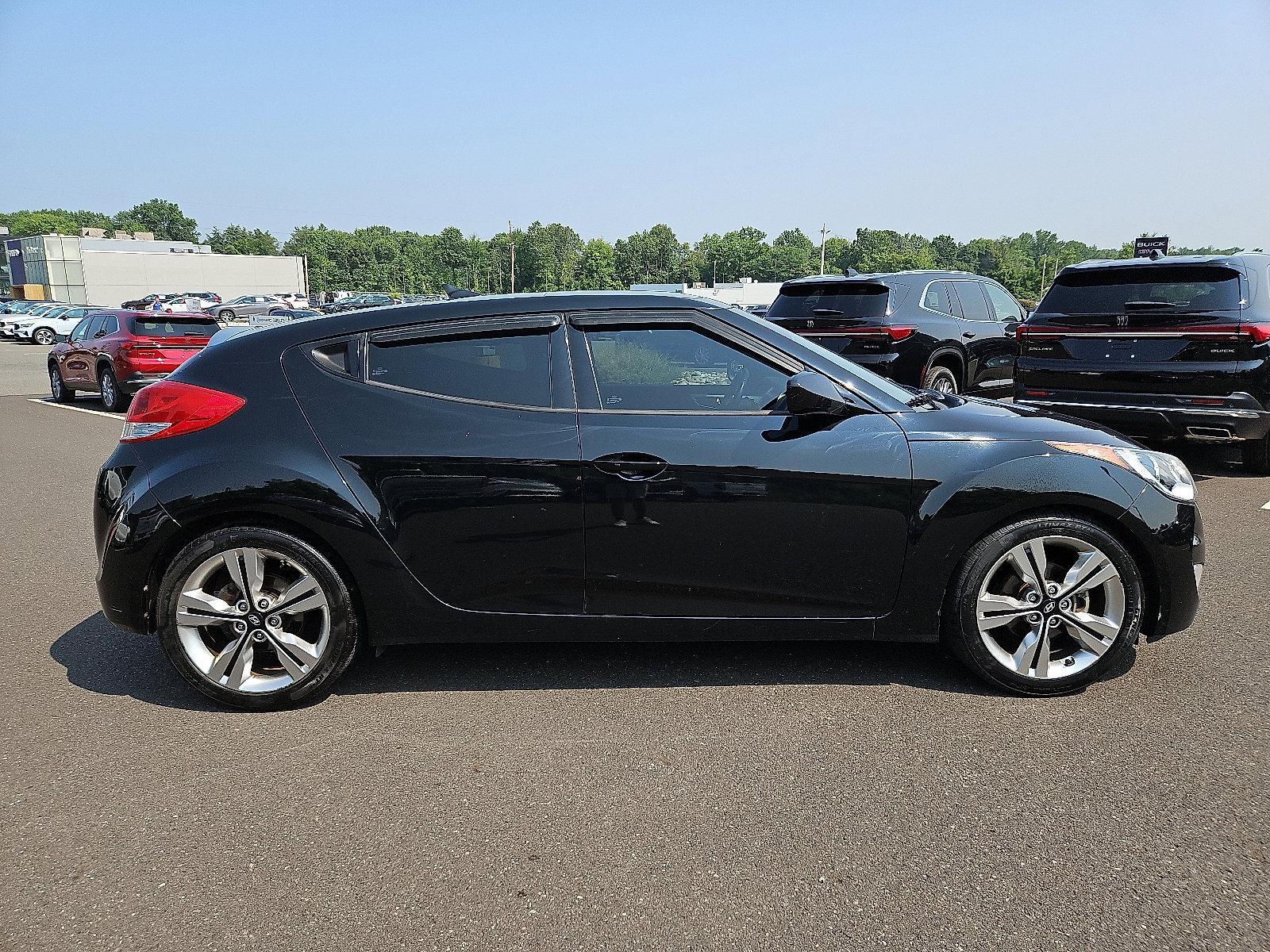 2017 Hyundai VELOSTER Vehicle Photo in Trevose, PA 19053