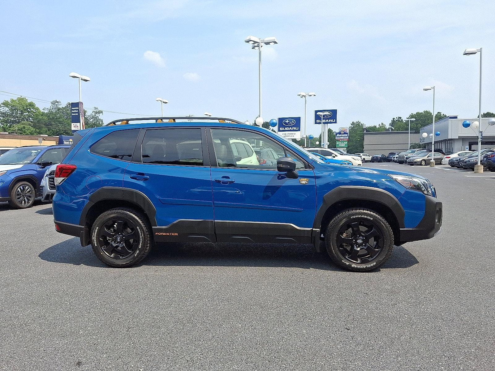 2024 Subaru Forester Vehicle Photo in Harrisburg, PA 17111