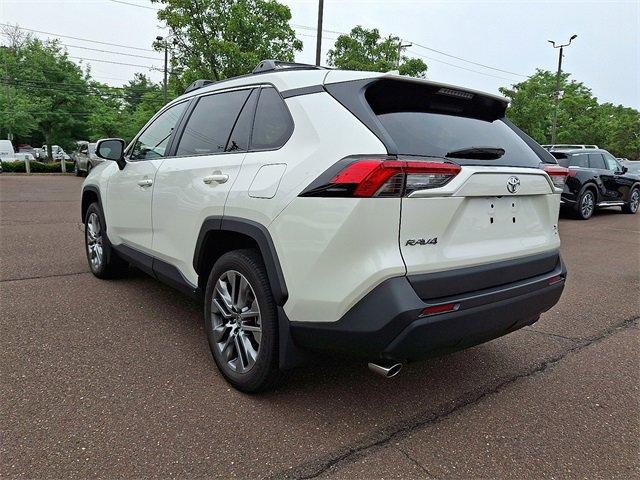2022 Toyota RAV4 Vehicle Photo in Willow Grove, PA 19090
