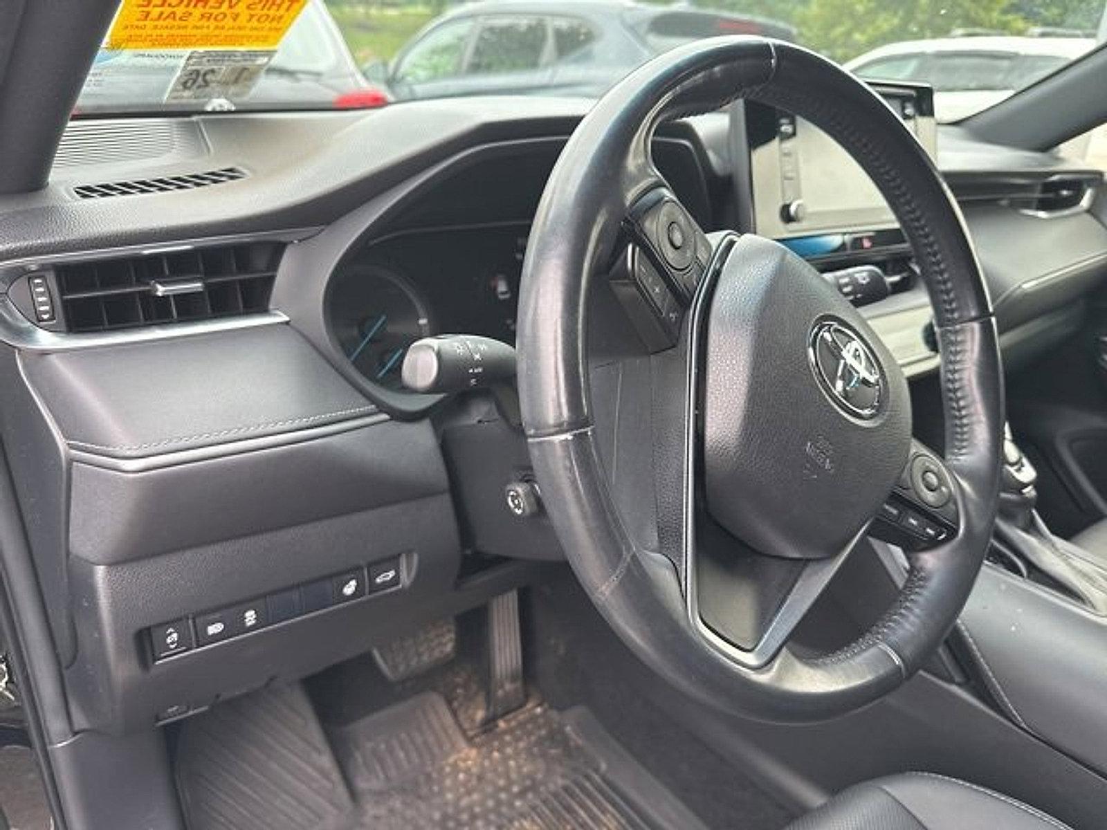 2021 Toyota Venza Vehicle Photo in Trevose, PA 19053
