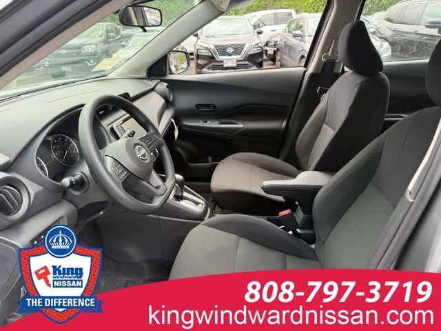 2025 Nissan Kicks Play Vehicle Photo in Kaneohe, HI 96744