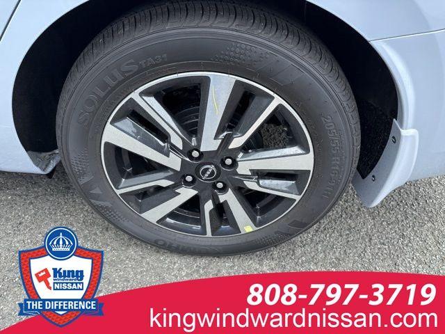 2025 Nissan Versa Vehicle Photo in Kaneohe, HI 96744