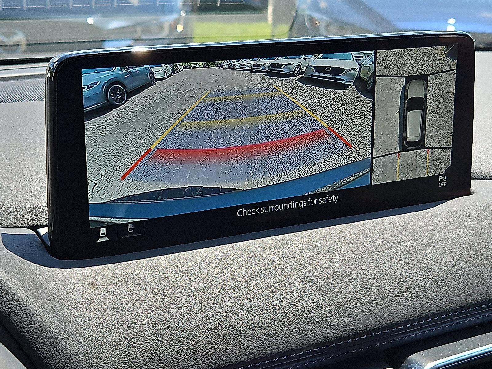 2025 Mazda CX-5 Vehicle Photo in Trevose, PA 19053