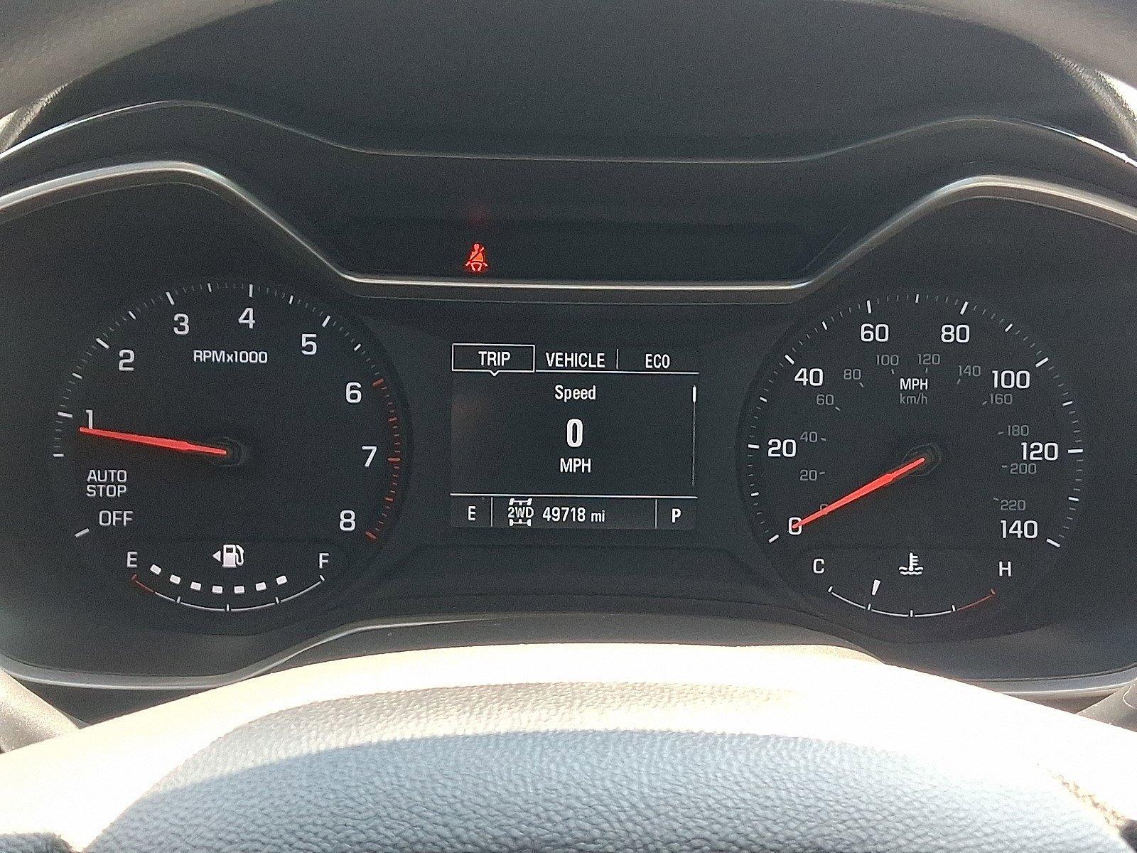 2021 Chevrolet Trailblazer Vehicle Photo in Harrisburg, PA 17111