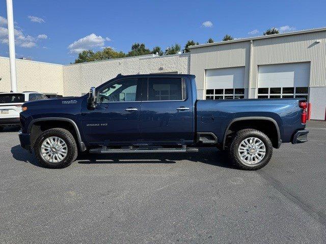 2022 Chevrolet Silverado 2500 HD Vehicle Photo in Mechanicsburg, PA 17050-1707