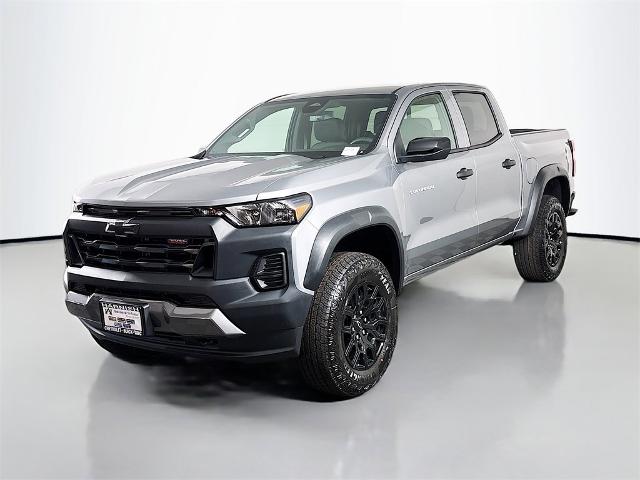 2026 Chevrolet Colorado Vehicle Photo in PUYALLUP, WA 98371-4149