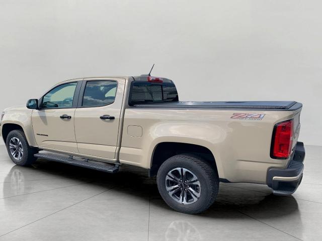 2022 Chevrolet Colorado Vehicle Photo in APPLETON, WI 54914-4656