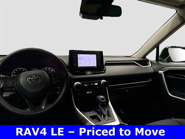 2020 Toyota RAV4 Vehicle Photo in EVERETT, WA 98203-5662