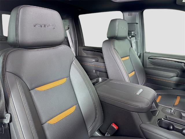 2025 GMC Sierra 3500 HD Vehicle Photo in PUYALLUP, WA 98371-4149