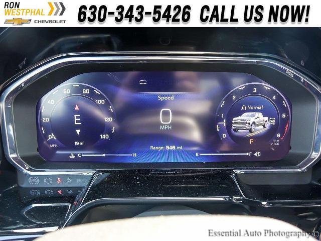 2026 Chevrolet Silverado 1500 Vehicle Photo in AURORA, IL 60503-9326