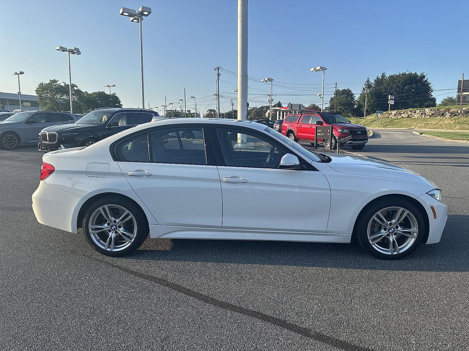 2018 BMW 330i xDrive Vehicle Photo in Lancaster, PA 17601