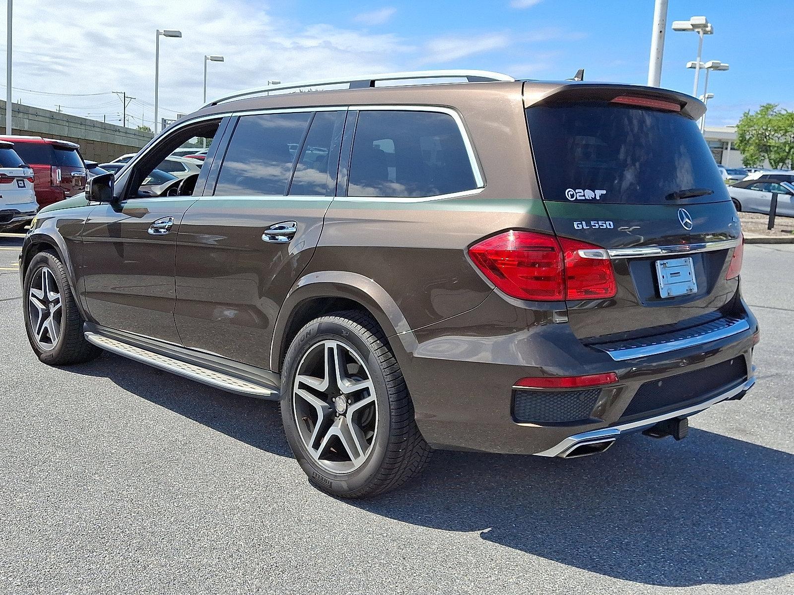 2013 Mercedes-Benz GL-Class Vehicle Photo in Lancaster, PA 17601