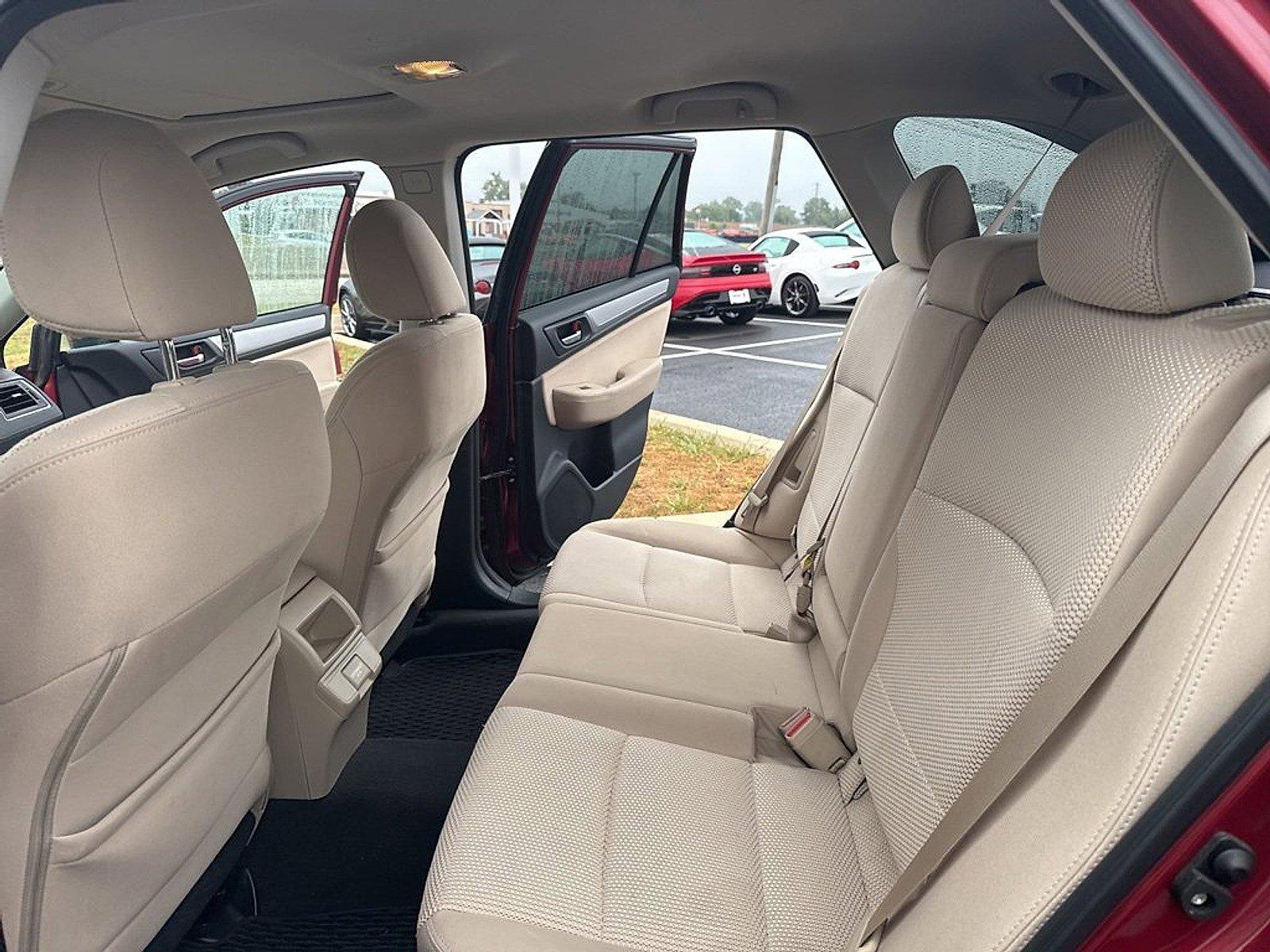 2018 Subaru Outback Vehicle Photo in Harrisburg, PA 17111