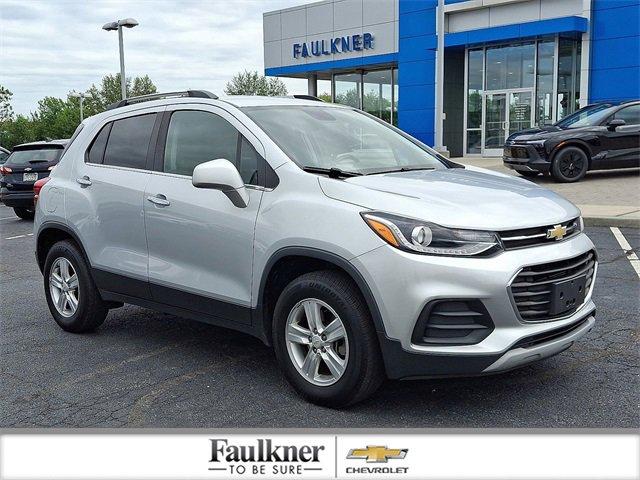 2017 Chevrolet Trax Vehicle Photo in LANCASTER, PA 17601-0000