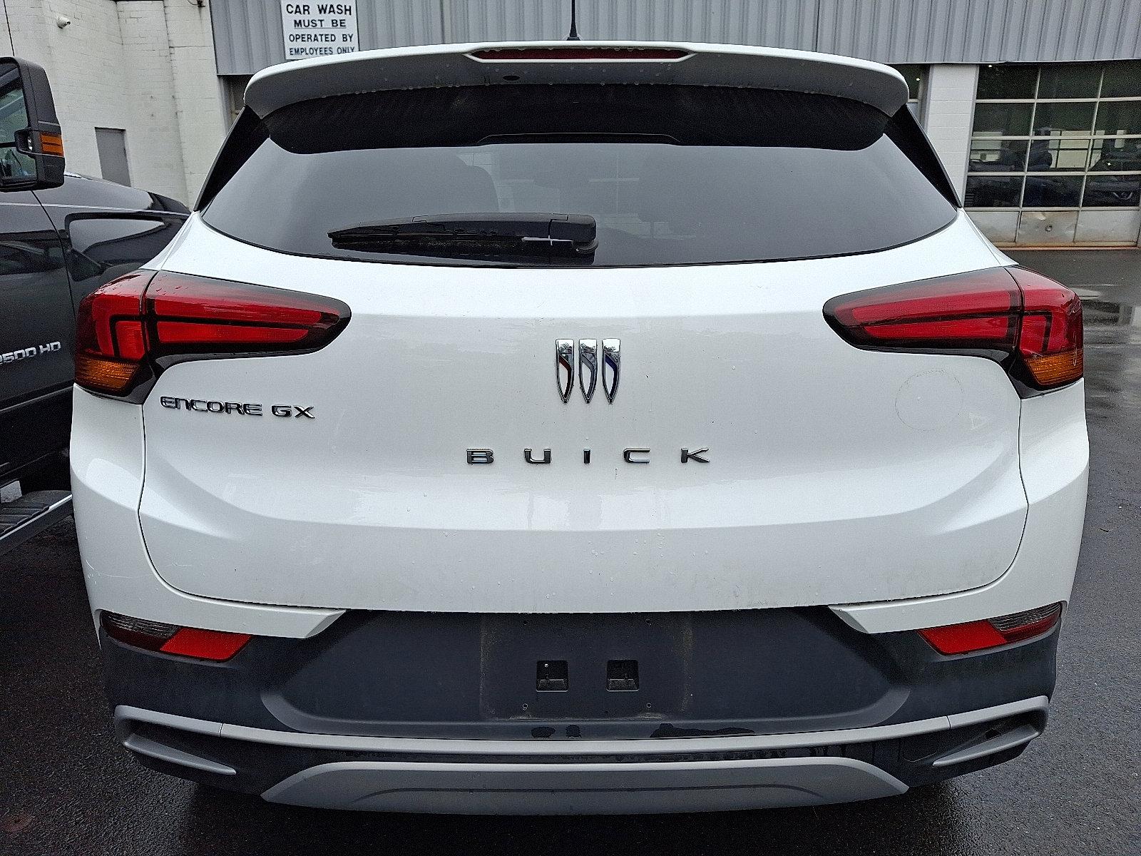 2024 Buick Encore GX Vehicle Photo in BETHLEHEM, PA 18017-9401