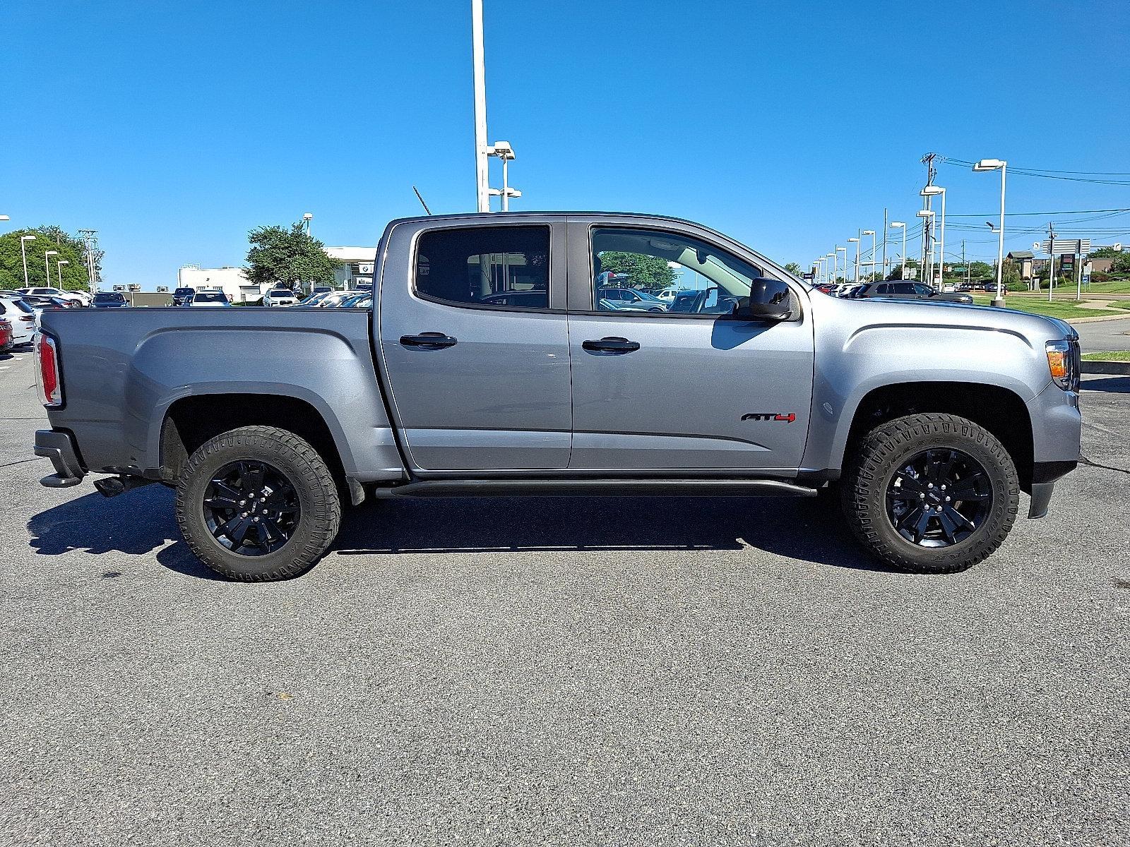 2022 GMC Canyon Vehicle Photo in Lancaster, PA 17601