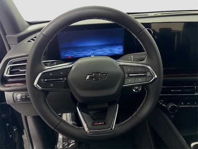 2026 Chevrolet Traverse Vehicle Photo in PUYALLUP, WA 98371-4149