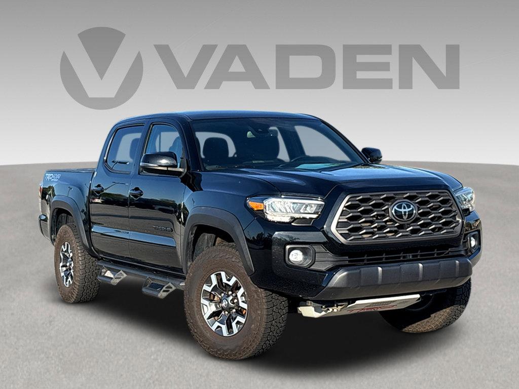 2022 Toyota Tacoma 4WD Vehicle Photo in POOLER, GA 31322-3252