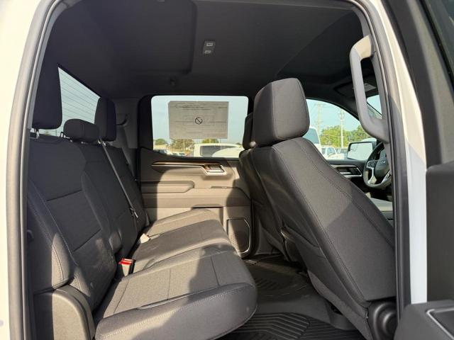 2026 Chevrolet Silverado 1500 Vehicle Photo in COLUMBIA, MO 65203-3903