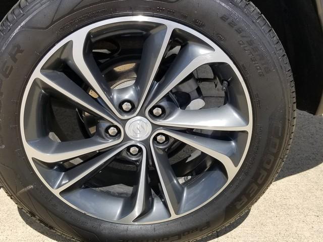 2021 Buick Encore GX Vehicle Photo in ELYRIA, OH 44035-6349