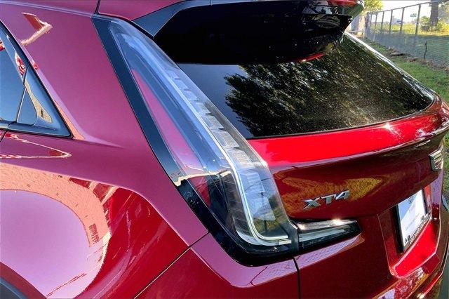 2019 Cadillac XT4 Vehicle Photo in KANSAS CITY, MO 64114-4545