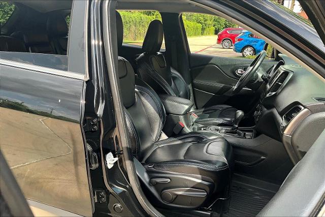 2019 Jeep Cherokee Vehicle Photo in Houston, TX 77007