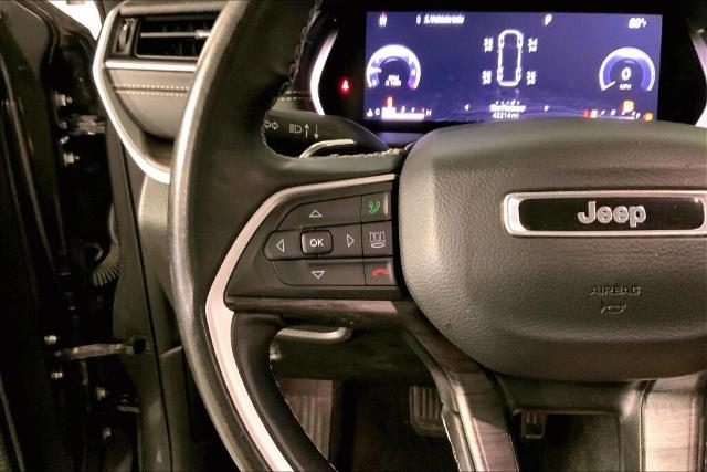 2022 Jeep Grand Cherokee Vehicle Photo in Kansas City, MO 64114