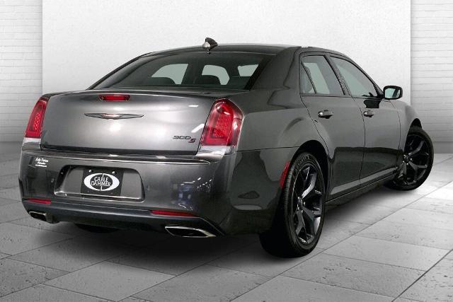 2023 Chrysler 300 Vehicle Photo in Kansas City, MO 64114