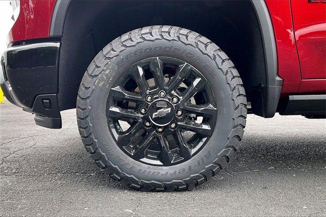 2026 Chevrolet Silverado 2500 HD Vehicle Photo in INDEPENDENCE, MO 64055-1314