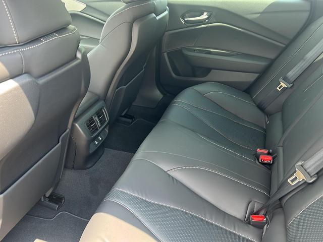 2025 Acura TLX Vehicle Photo in Grapevine, TX 76051