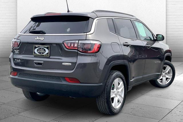 2022 Jeep Compass Vehicle Photo in KANSAS CITY, MO 64114-4502