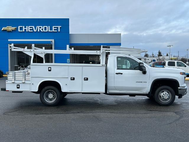 2024 Chevrolet Silverado 3500 HD Chassis Cab Vehicle Photo in POST FALLS, ID 83854-5365