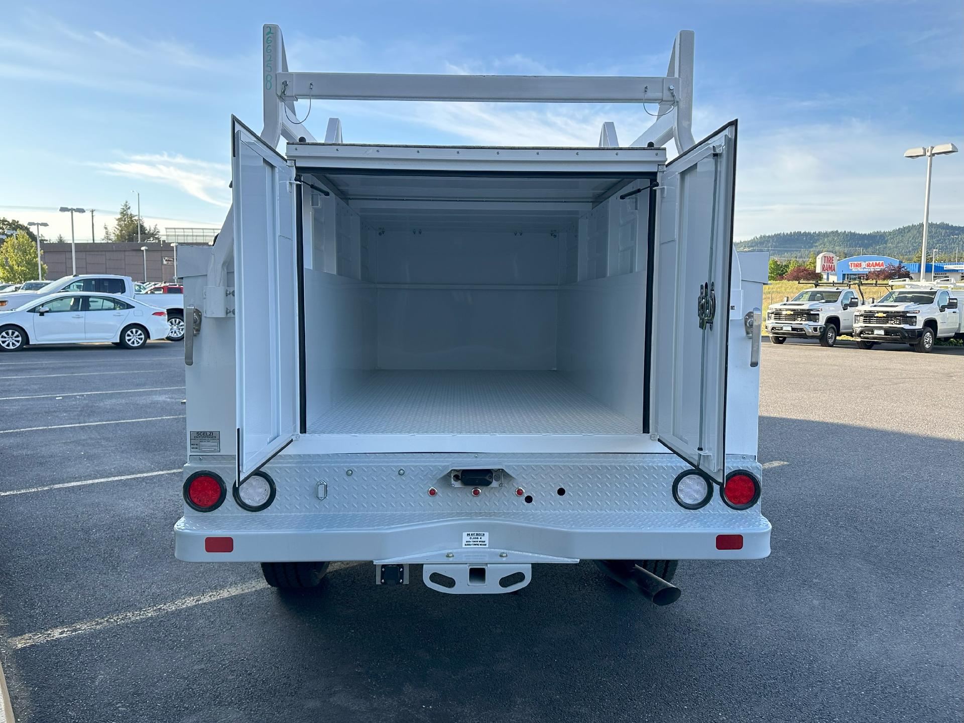 2024 Chevrolet Silverado 2500 HD Vehicle Photo in POST FALLS, ID 83854-5365