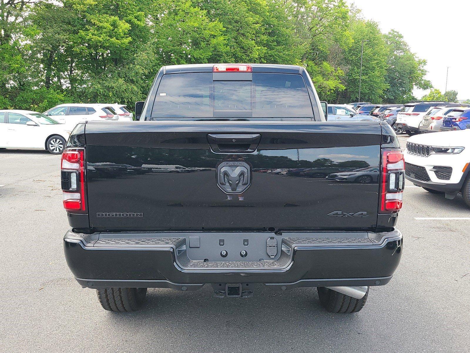 2024 Ram 2500 Vehicle Photo in Mechanicsburg, PA 17050-1707