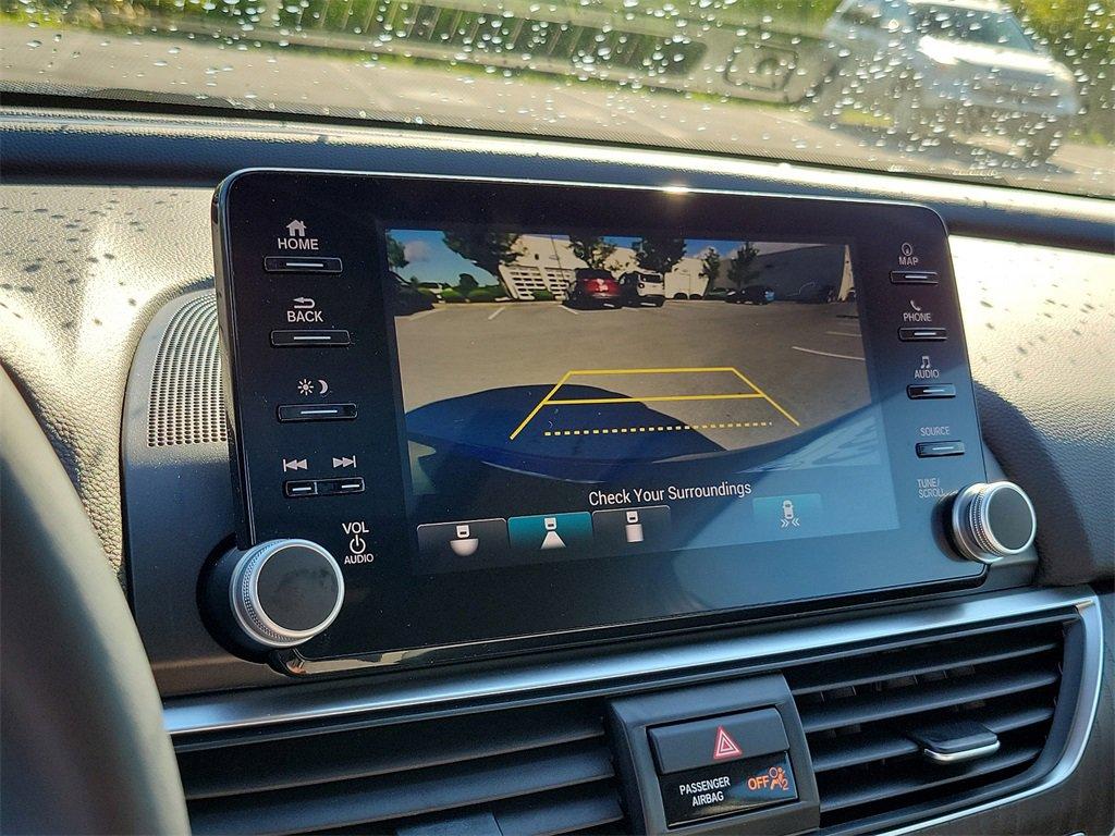2018 Honda Accord Sedan Vehicle Photo in Muncy, PA 17756