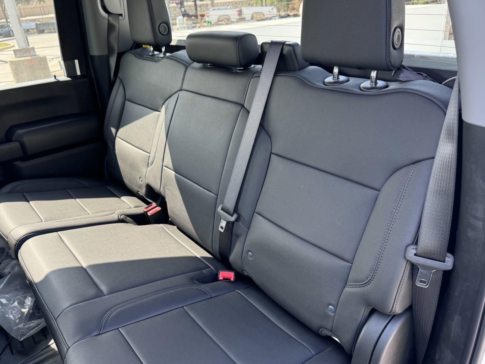 2024 Chevrolet Silverado 2500 HD Vehicle Photo in GEORGETOWN, TX 78626-7508