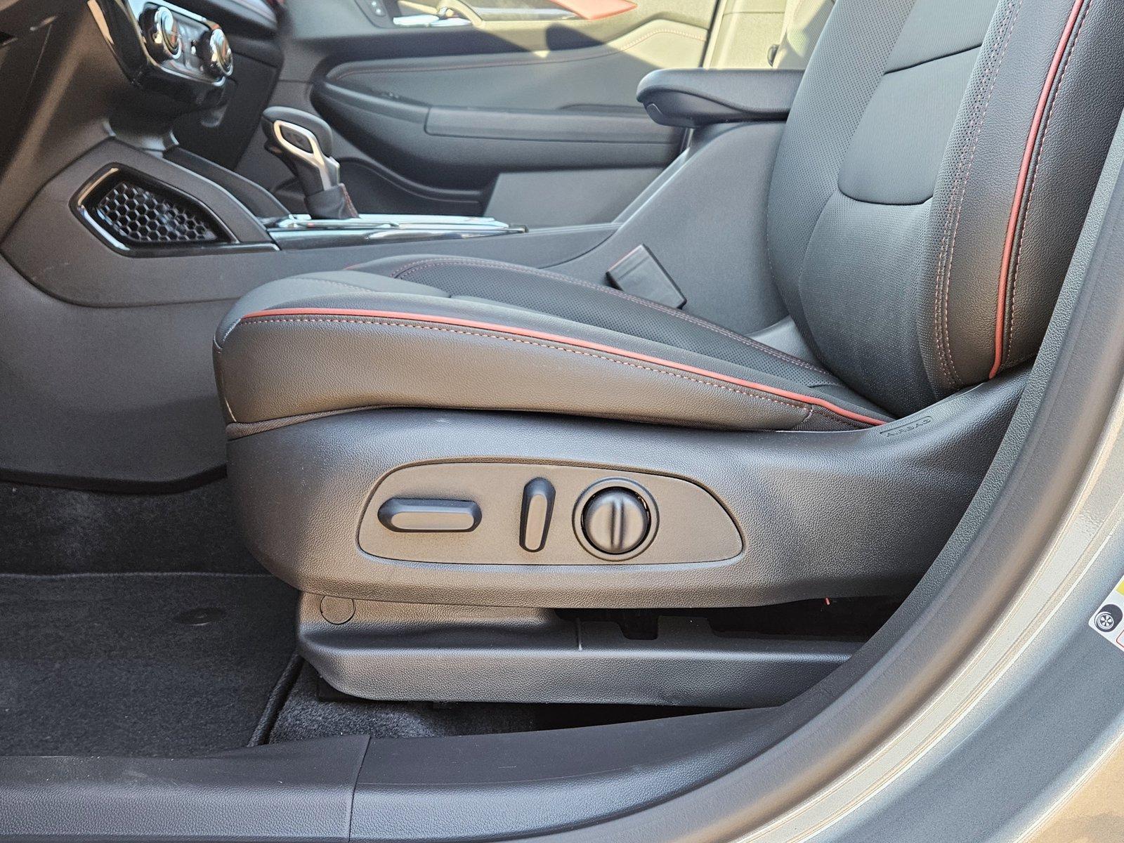 2025 Chevrolet Trailblazer Vehicle Photo in AMARILLO, TX 79103-4111