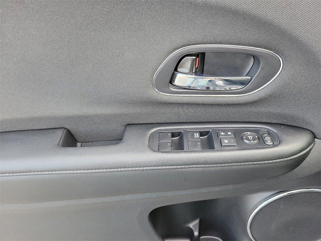 2022 Honda HR-V Vehicle Photo in Muncy, PA 17756