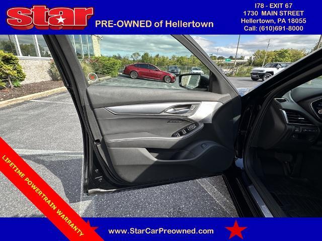 2021 Cadillac CT5 Vehicle Photo in Hellertown, PA 18055