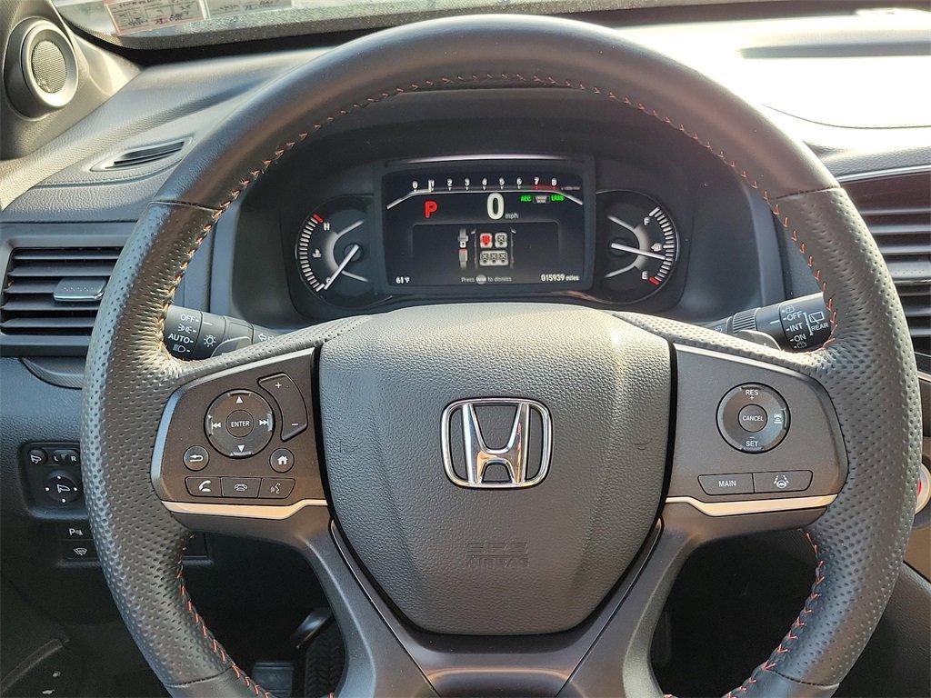 2023 Honda Passport Vehicle Photo in Muncy, PA 17756