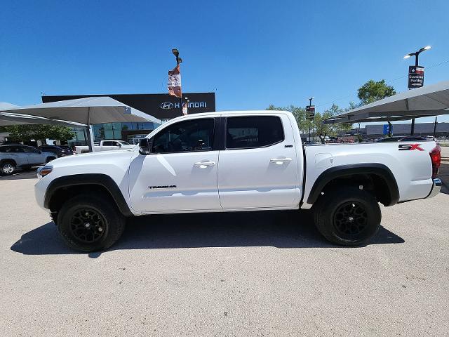 2023 Toyota Tacoma 2WD Vehicle Photo in Odessa, TX 79762