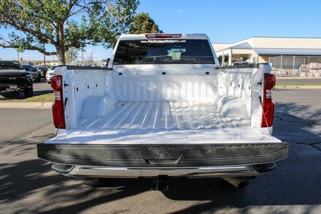 2023 Chevrolet Silverado 2500 HD Vehicle Photo in MILES CITY, MT 59301-5791