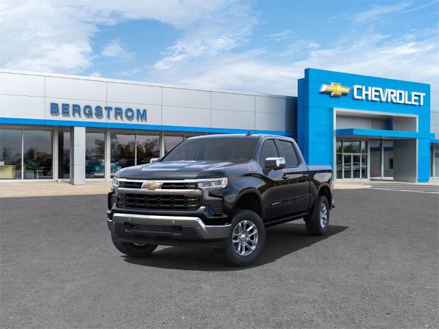2025 Chevrolet Silverado 1500 Vehicle Photo in GREEN BAY, WI 54304-5303
