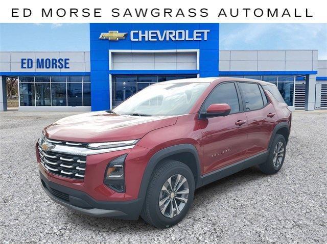 2025 Chevrolet Equinox Vehicle Photo in SUNRISE, FL 33323-3202