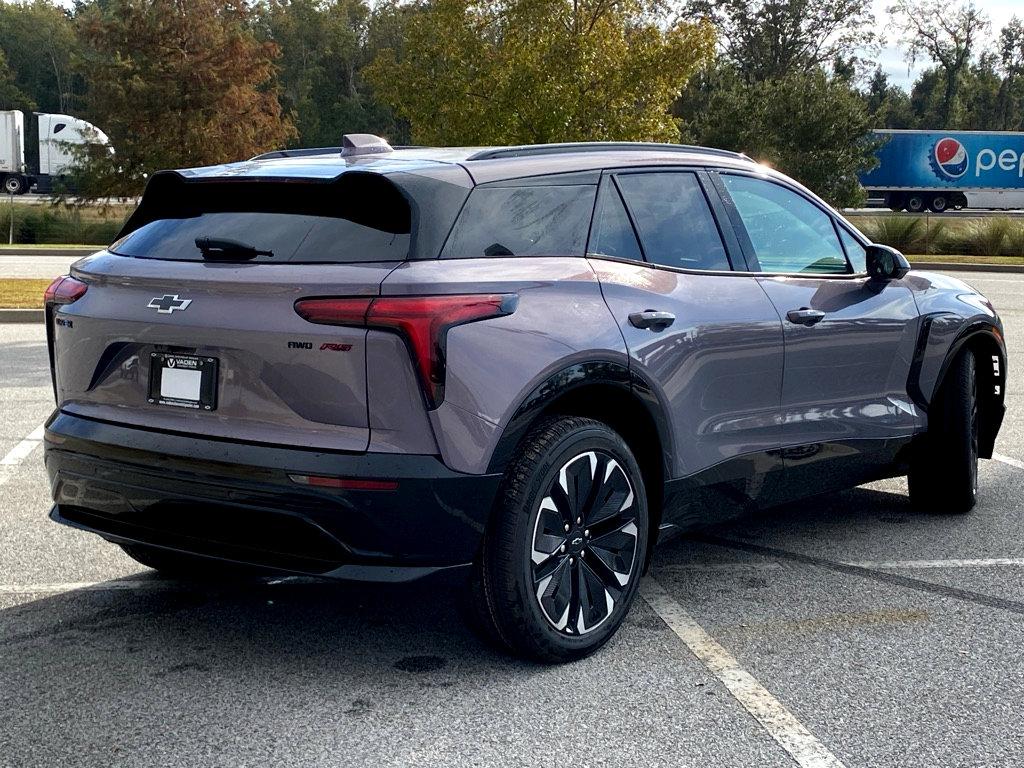 2025 Chevrolet Blazer EV Vehicle Photo in POOLER, GA 31322-3252