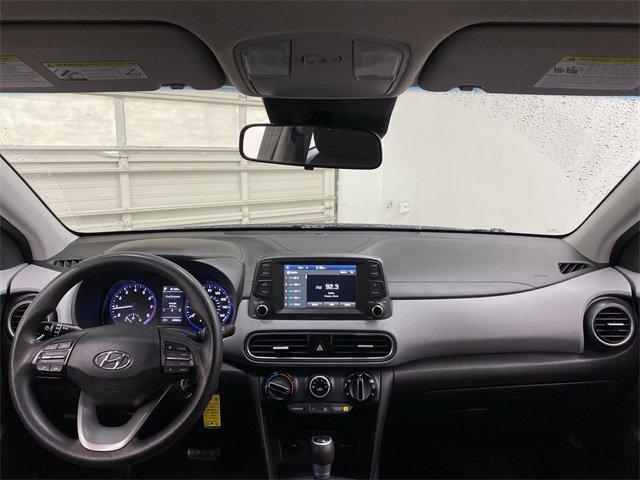 2021 Hyundai KONA Vehicle Photo in PORTLAND, OR 97225-3518