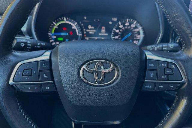 2021 Toyota Highlander Vehicle Photo in BOISE, ID 83705-3761