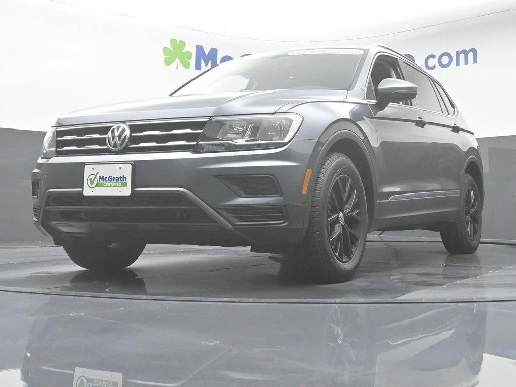 2021 Volkswagen Tiguan Vehicle Photo in Marion, IA 52302
