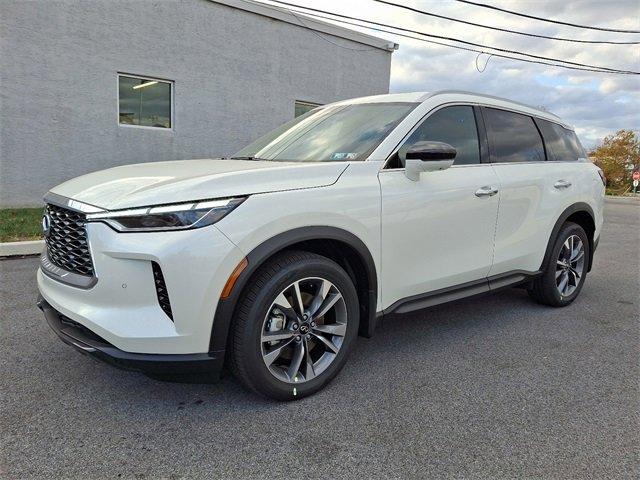 2025 INFINITI QX60 Vehicle Photo in Willow Grove, PA 19090